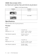 Preview for 10 page of National Instruments TPC-2230 User Manual