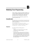 Preview for 29 page of National Instruments TPC2106T User Manual