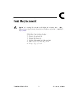 Preview for 34 page of National Instruments TPC2106T User Manual