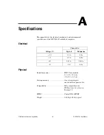 Предварительный просмотр 52 страницы National Instruments Two-Slot Embedded Controller NI PXI-8183 User Manual