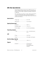 Preview for 34 page of National Instruments UMI-4A User Manual