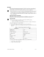 Preview for 6 page of National Instruments USB-443 Series Calibration Procedure