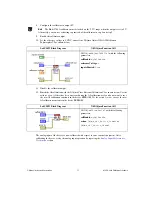 Preview for 15 page of National Instruments USB-443 Series Calibration Procedure