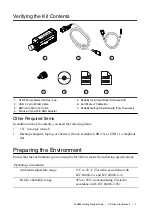 Preview for 3 page of National Instruments USB-5684 Getting Started Manual