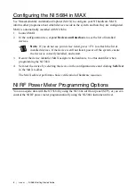 Preview for 8 page of National Instruments USB-5684 Getting Started Manual