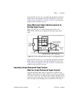 Предварительный просмотр 67 страницы National Instruments USB-6210 User Manual