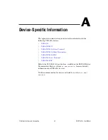 Предварительный просмотр 146 страницы National Instruments USB-6210 User Manual