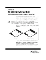 Предварительный просмотр 2 страницы National Instruments USB-622 Series User Manual