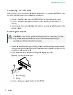 Предварительный просмотр 6 страницы National Instruments USB-7856 Getting Started