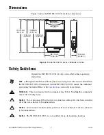 Предварительный просмотр 3 страницы National Instruments USB-9211 User Manual