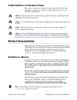 Предварительный просмотр 4 страницы National Instruments USB-9211 User Manual