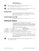 Предварительный просмотр 8 страницы National Instruments USB-9211 User Manual