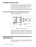 Предварительный просмотр 15 страницы National Instruments USB-9211 User Manual