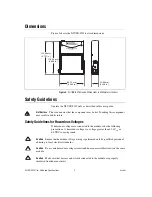 Предварительный просмотр 2 страницы National Instruments USB-9213 User Manual And Specifications