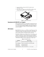 Предварительный просмотр 9 страницы National Instruments USB-9213 User Manual And Specifications