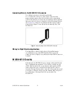 Предварительный просмотр 12 страницы National Instruments USB-9213 User Manual And Specifications