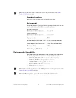 Предварительный просмотр 21 страницы National Instruments USB-9213 User Manual And Specifications