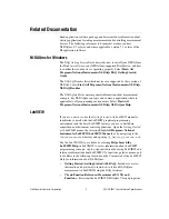 Preview for 3 page of National Instruments USB-9237 User Manual And Specifications