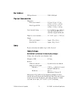 Preview for 15 page of National Instruments USB-9421 User Manual And Specifications