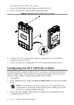 Preview for 8 page of National Instruments USB Digitizers NI USB-5132 Getting Started Manual