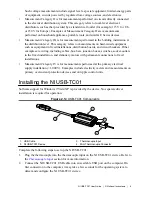 Preview for 4 page of National Instruments USB-TC01 Manual