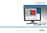 Preview for 1 page of National Instruments USRP-29 Series Getting Started Manual