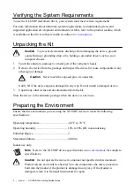 Preview for 5 page of National Instruments USRP-29 Series Getting Started Manual