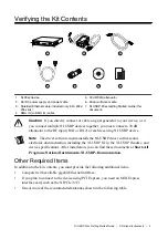 Preview for 6 page of National Instruments USRP-29 Series Getting Started Manual