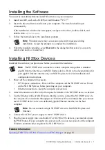 Preview for 8 page of National Instruments USRP-29 Series Getting Started Manual