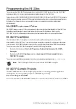 Preview for 20 page of National Instruments USRP-29 Series Getting Started Manual