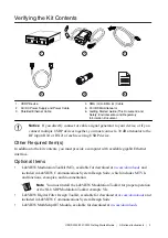 Preview for 3 page of National Instruments USRP-2920 Getting Started Manual