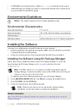 Preview for 4 page of National Instruments USRP-2920 Getting Started Manual