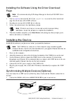 Предварительный просмотр 5 страницы National Instruments USRP-2920 Getting Started Manual