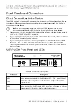 Предварительный просмотр 15 страницы National Instruments USRP-2920 Getting Started Manual