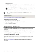 Preview for 4 page of National Instruments USRP-2974 Getting Started Manual