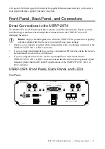 Предварительный просмотр 11 страницы National Instruments USRP-2974 Getting Started Manual