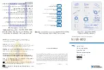 Preview for 1 page of National Instruments VirtualBench VB-8012 Quick Start