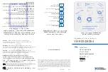 Preview for 1 page of National Instruments VirtualBench VB-8034 Quick Start Manual