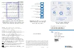 Предварительный просмотр 2 страницы National Instruments VirtualBench VB-8034 Quick Start Manual