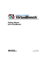 Предварительный просмотр 2 страницы National Instruments VirtualBench Getting Started