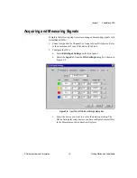 Предварительный просмотр 20 страницы National Instruments VirtualBench Getting Started