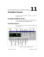 Preview for 56 page of National Instruments VirtualBench Getting Started