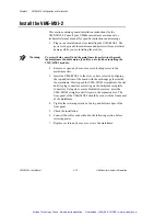 Preview for 39 page of National Instruments VME-MXI-2 User Manual