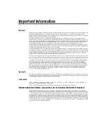 Preview for 3 page of National Instruments VMEpc 600 series User Manual