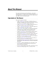 Preview for 8 page of National Instruments VMEpc 600 series User Manual