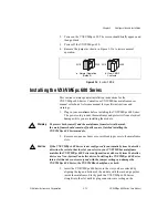 Preview for 33 page of National Instruments VMEpc 600 series User Manual