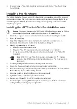 Preview for 3 page of National Instruments VRTS Getting Started Manual