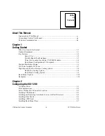 Preview for 6 page of National Instruments VXI-1200 User Manual