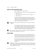 Предварительный просмотр 24 страницы National Instruments VXI-1394 Getting Started