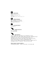 Preview for 3 page of National Instruments VXI-1500 User Manual